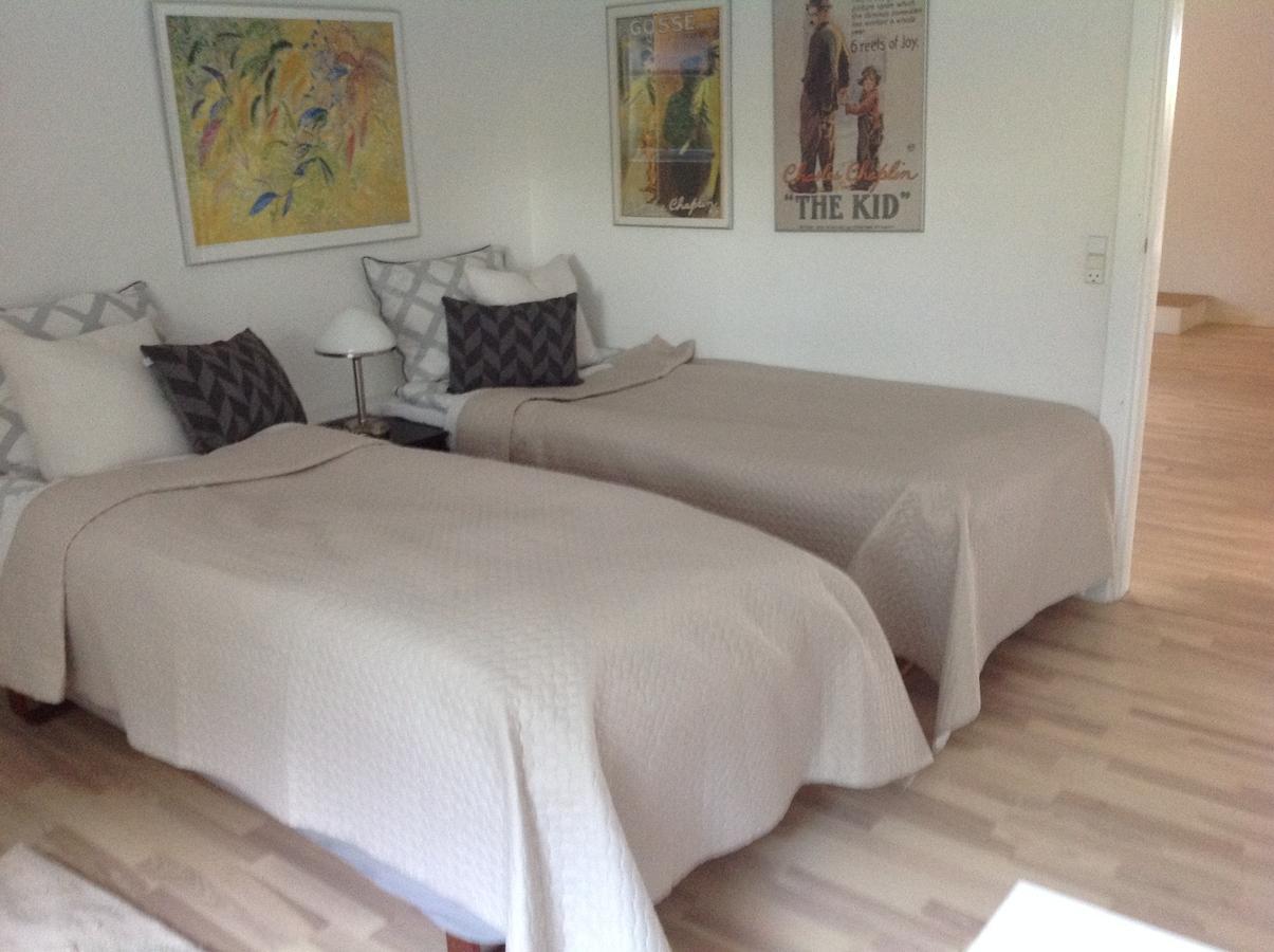 Lundgaarde Bed & Breakfast Kjellerup Exterior foto